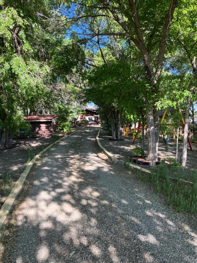The Gratitude Homestay Alamosa Exterior foto
