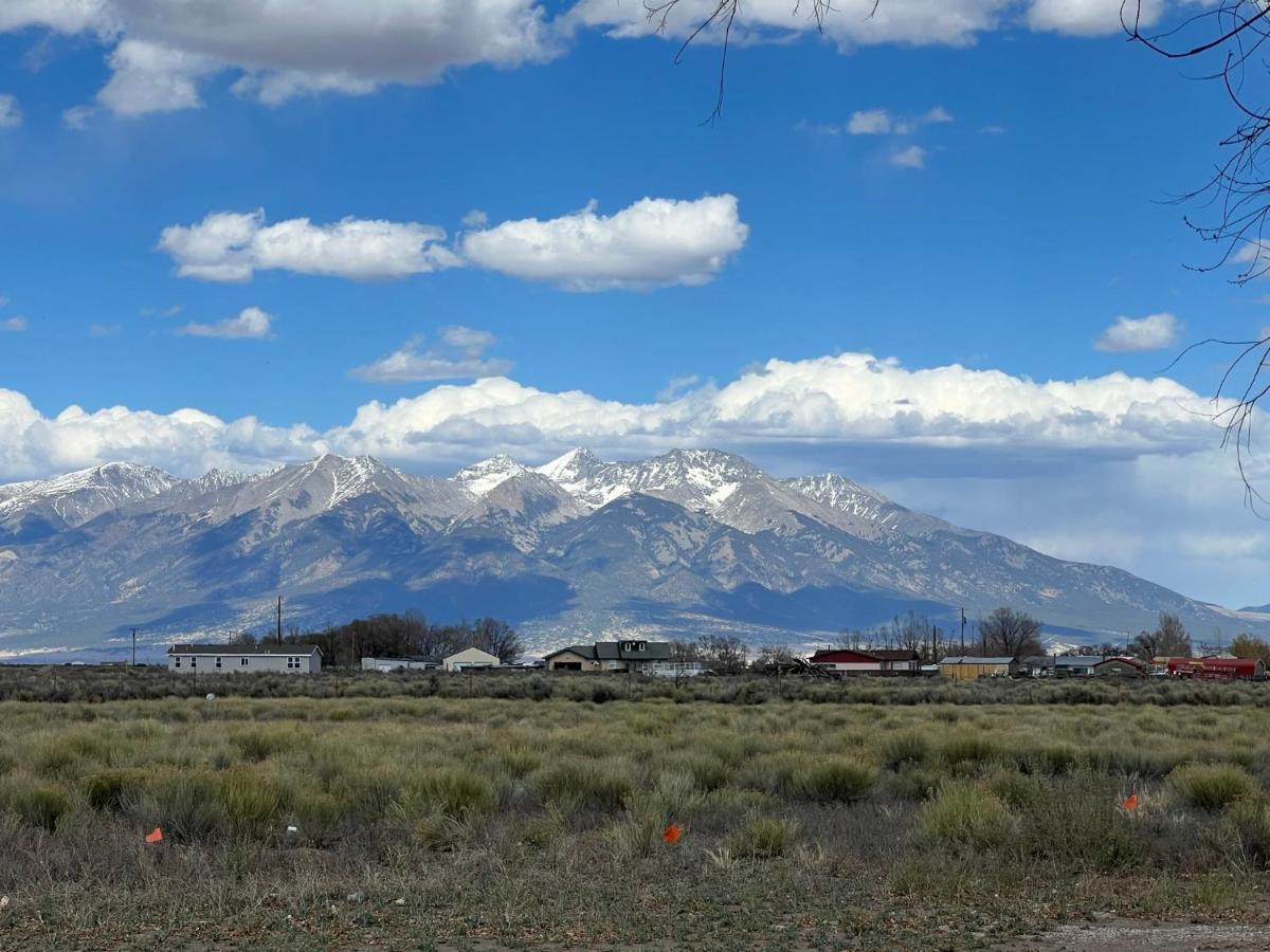The Gratitude Homestay Alamosa Exterior foto